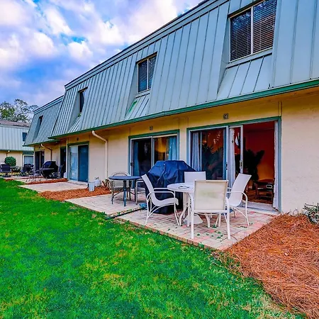 Hilton Head Cabanas 14 Hilton Head Island Exterior photo